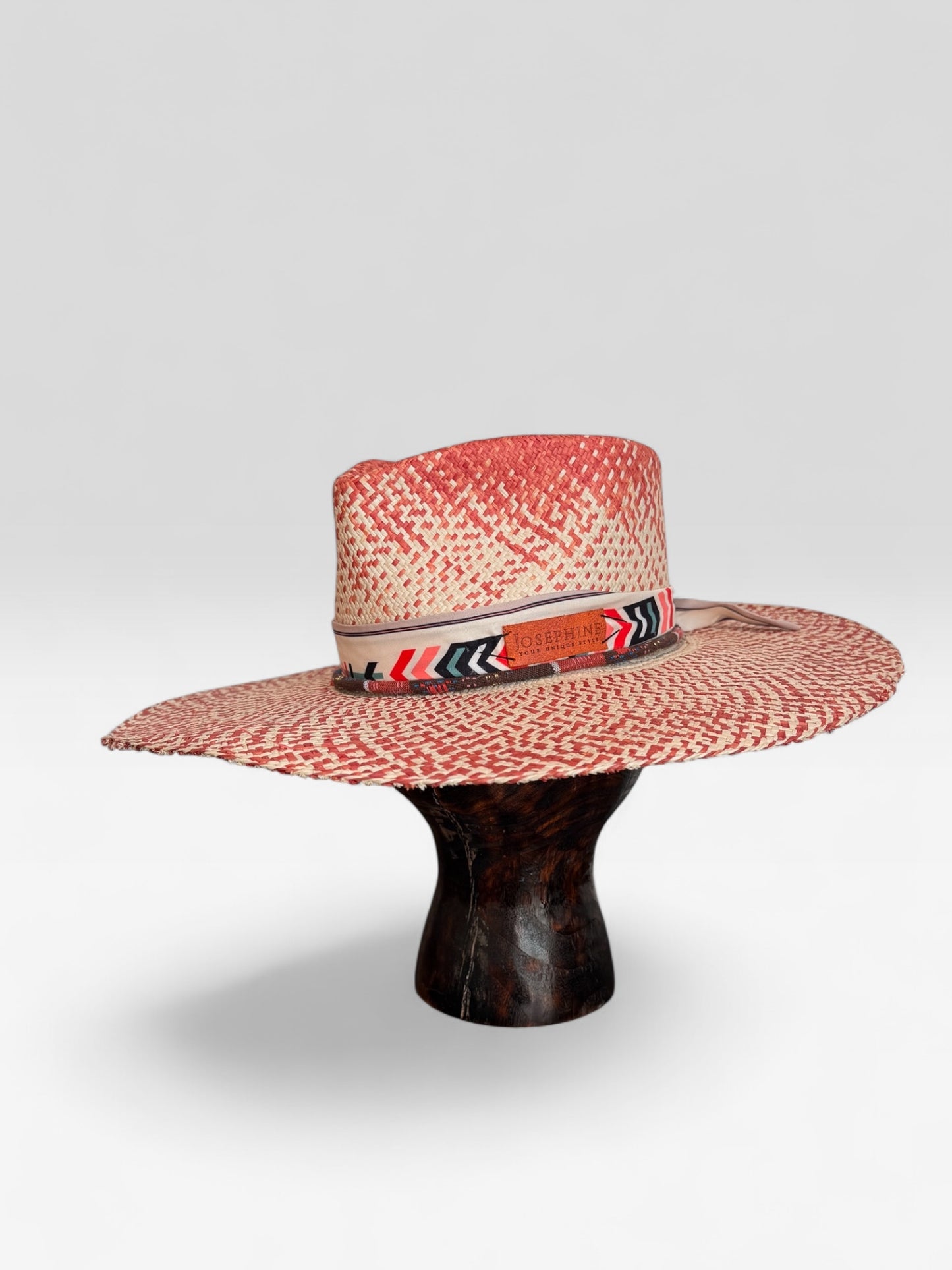 Summer hat "BOHO"