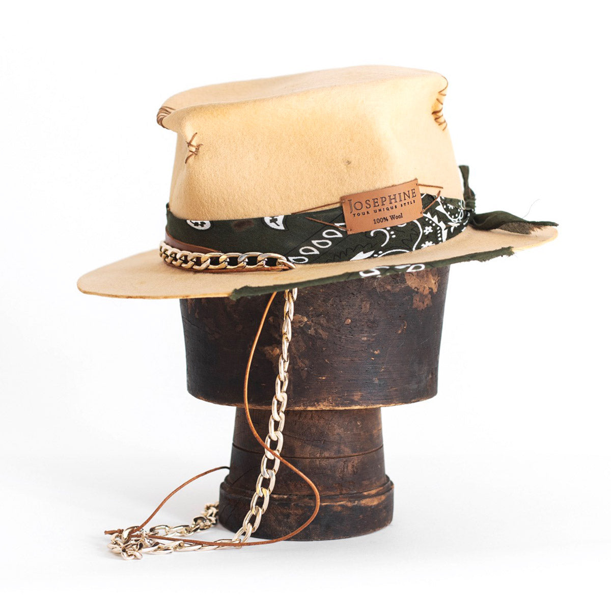 Masterpiece hat DXB COLIN