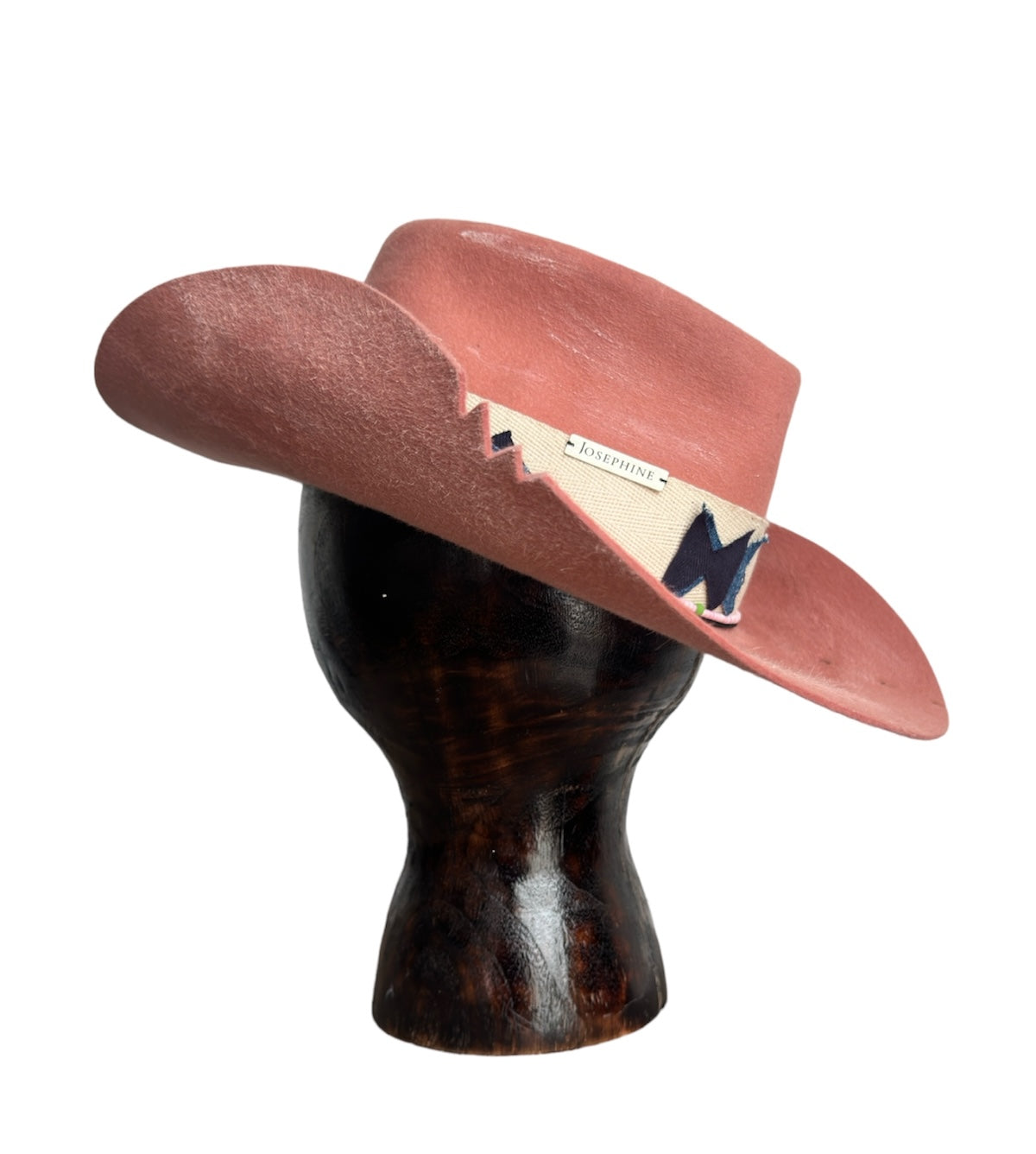 Розова шапка  " TEXAS PINK