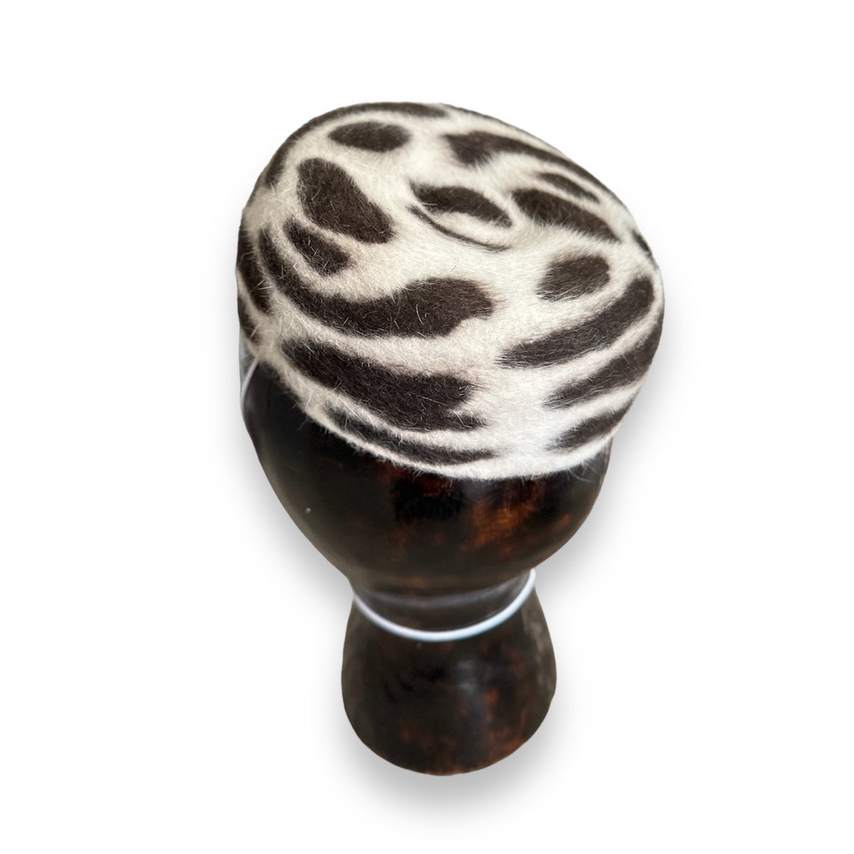 Малка зеброва шапка MINI ZEBRA