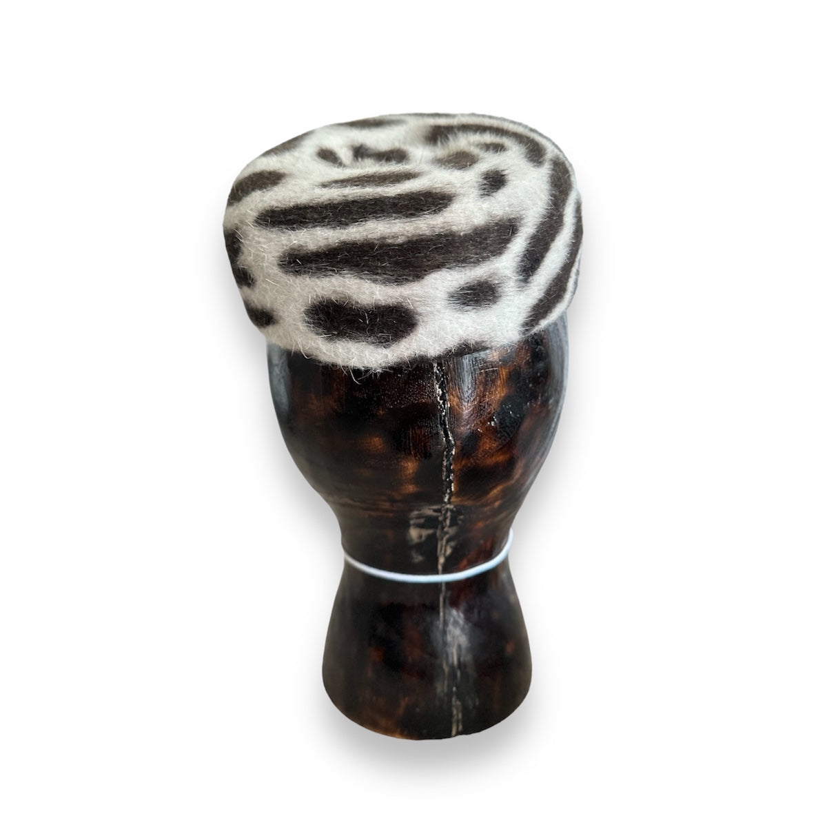 Малка зеброва шапка MINI ZEBRA