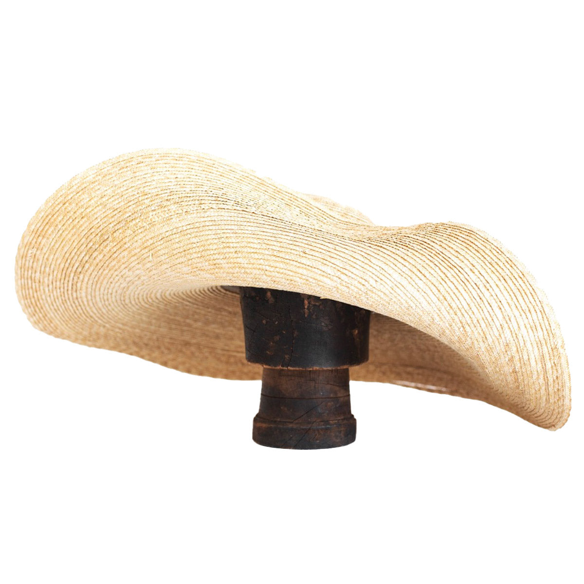 Wide-brimmed ONE METERS HAT
