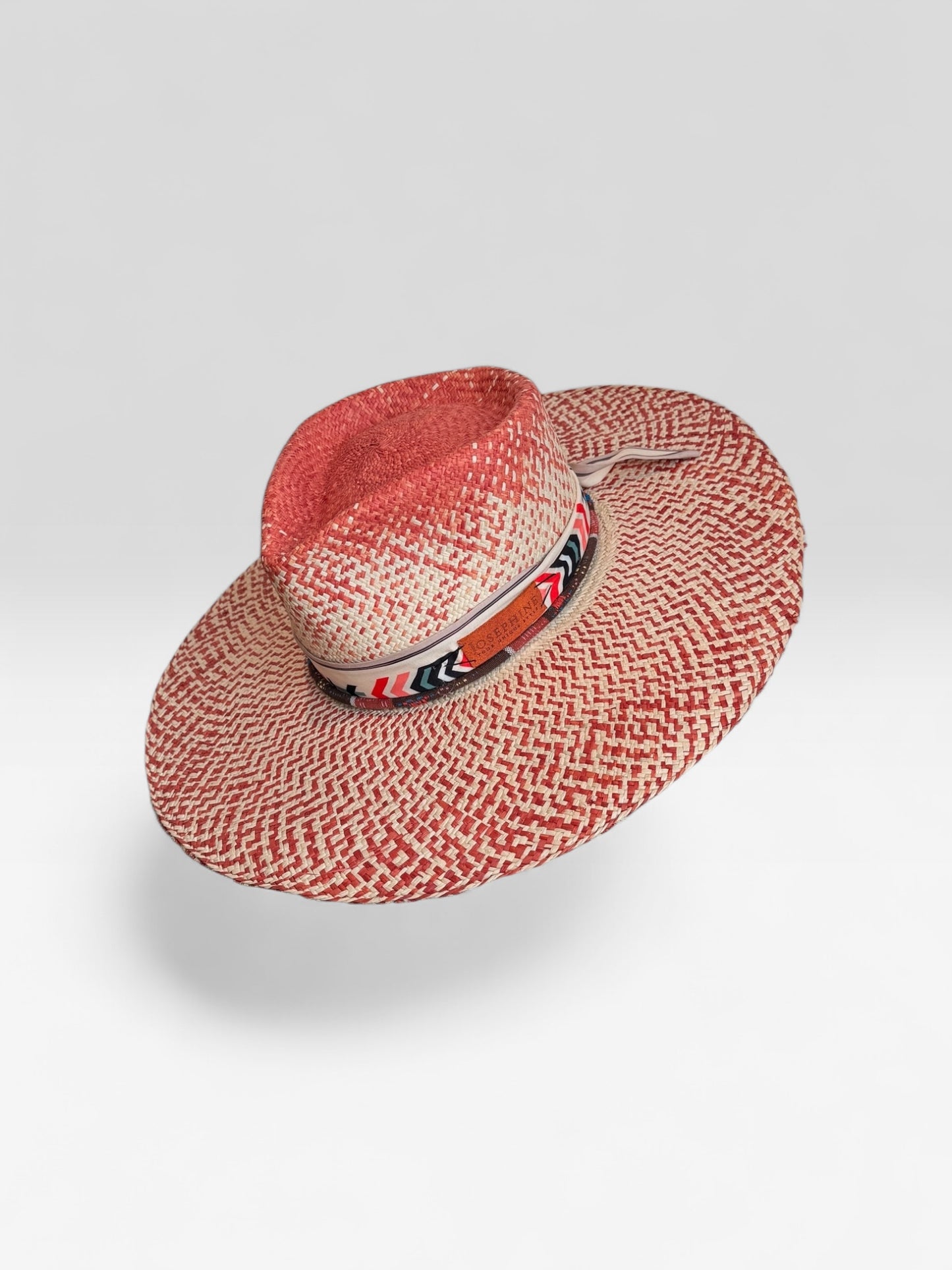 Summer hat "BOHO"