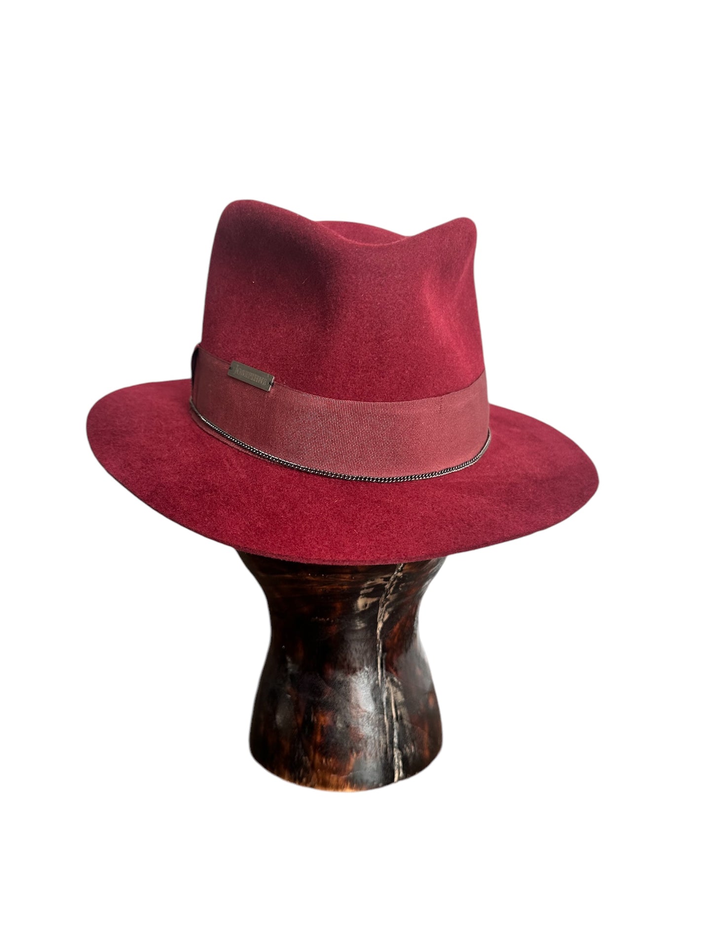 DAIZI classic red hat