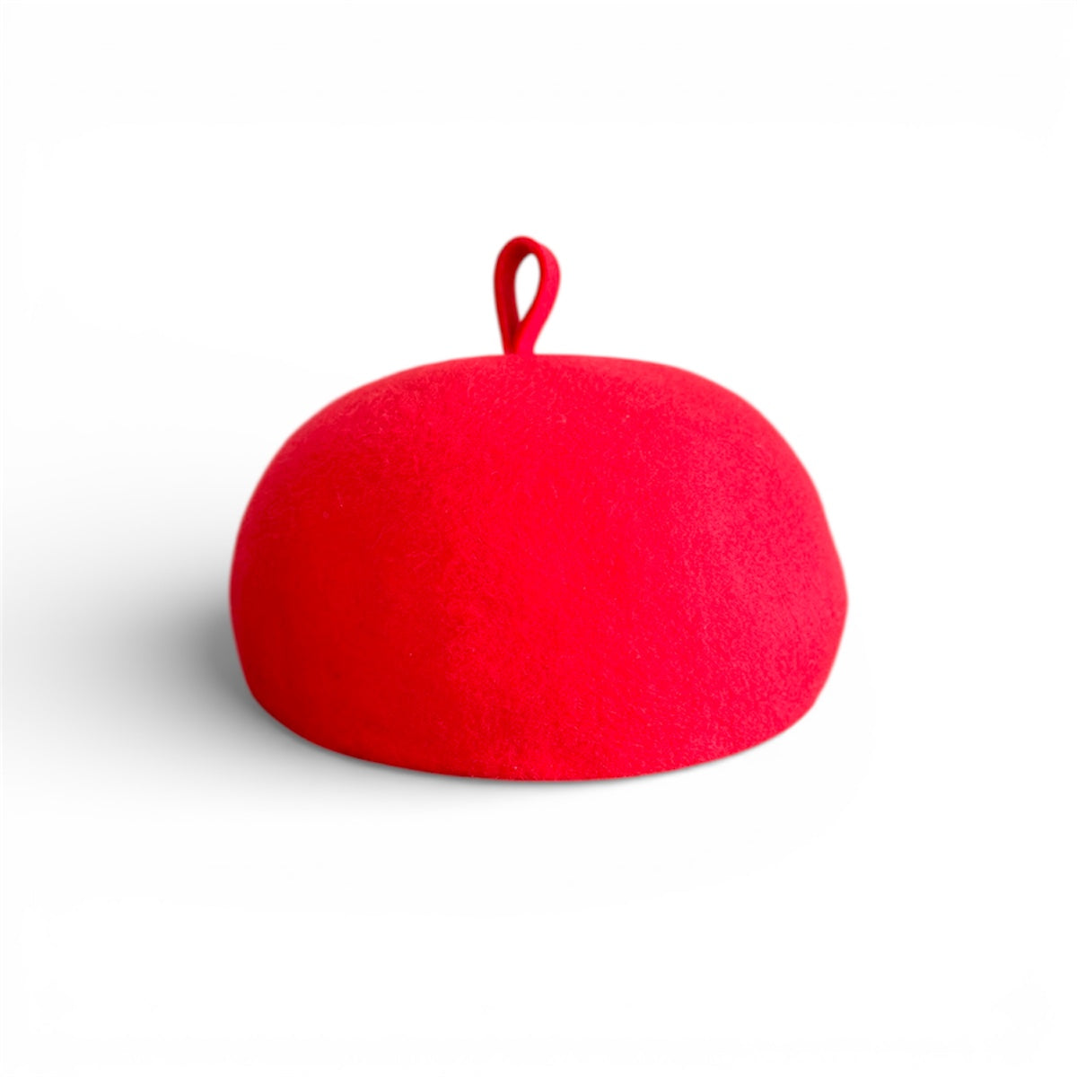 Шапка "Button Pillbox"