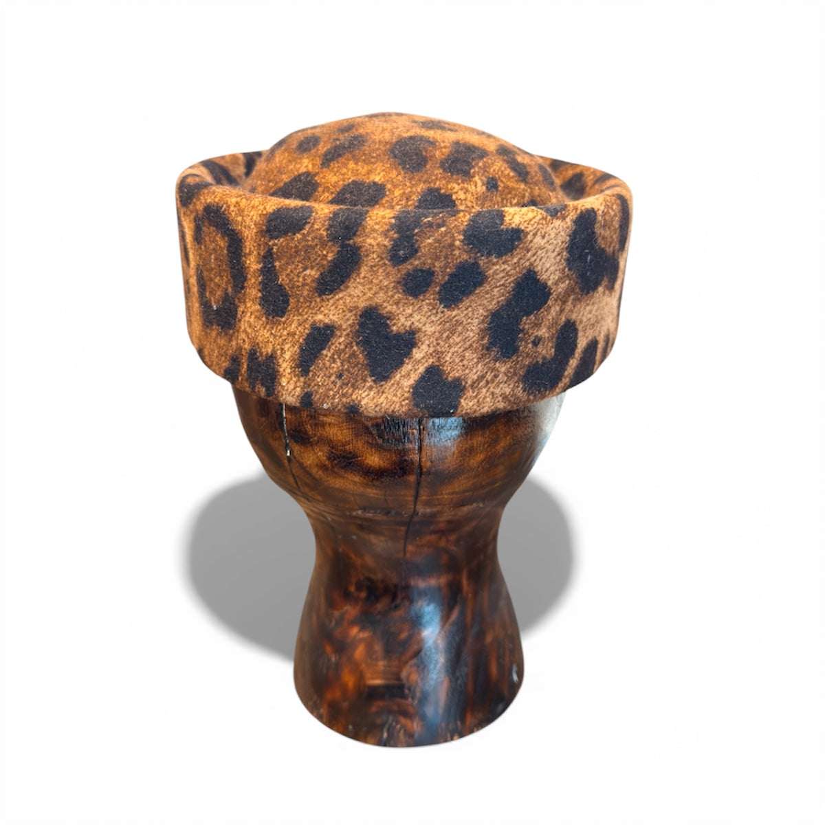 Леопардова шапка