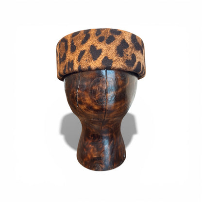 Леопардова шапка