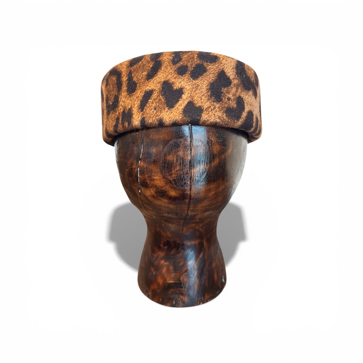 Леопардова шапка