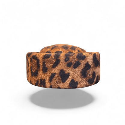 Леопардова шапка