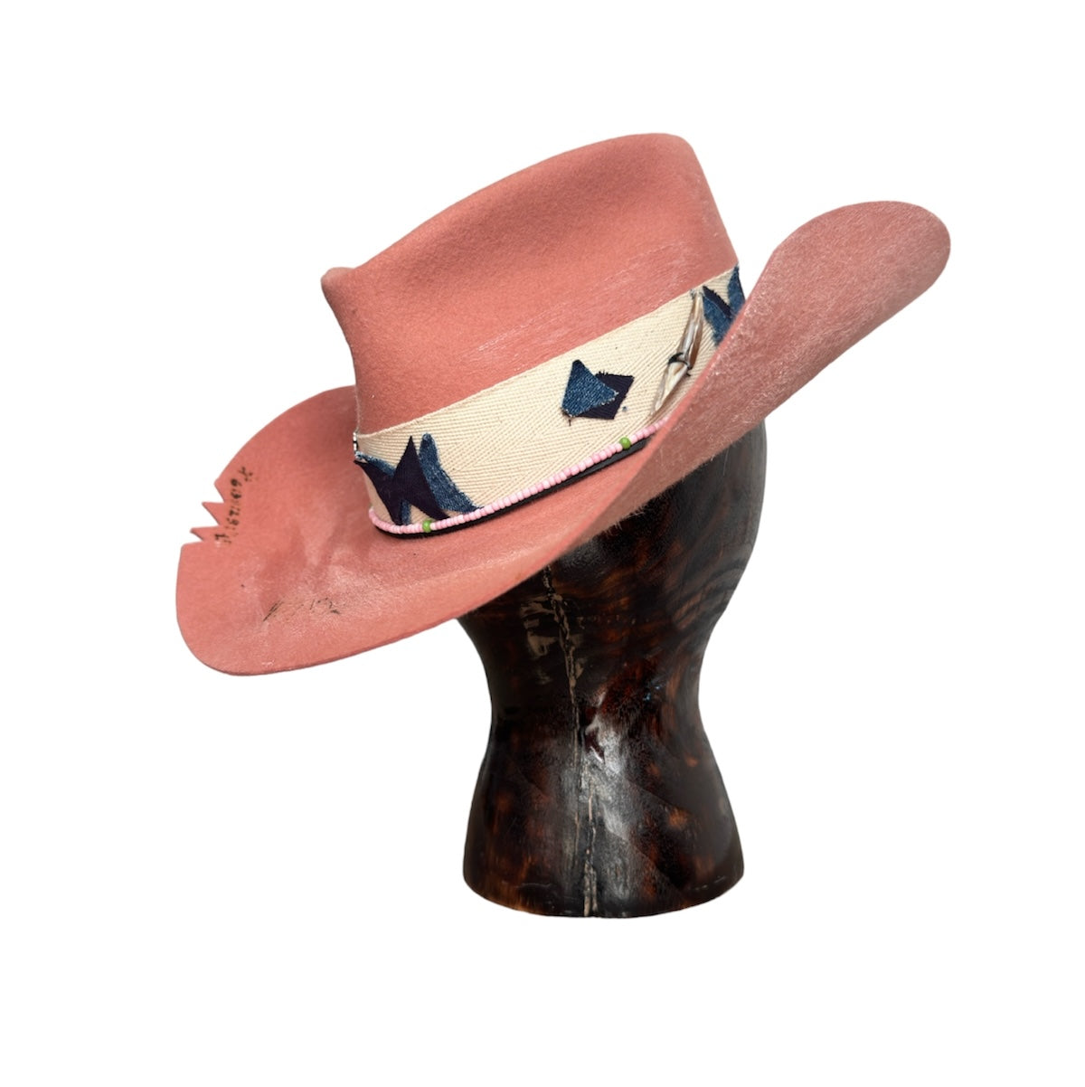Розова шапка  " TEXAS PINK