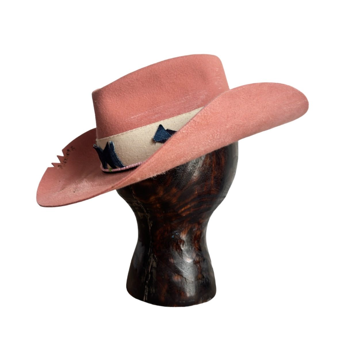Розова шапка  " TEXAS PINK