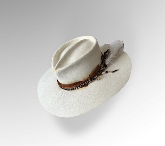 BURNING WOMEN festival hat