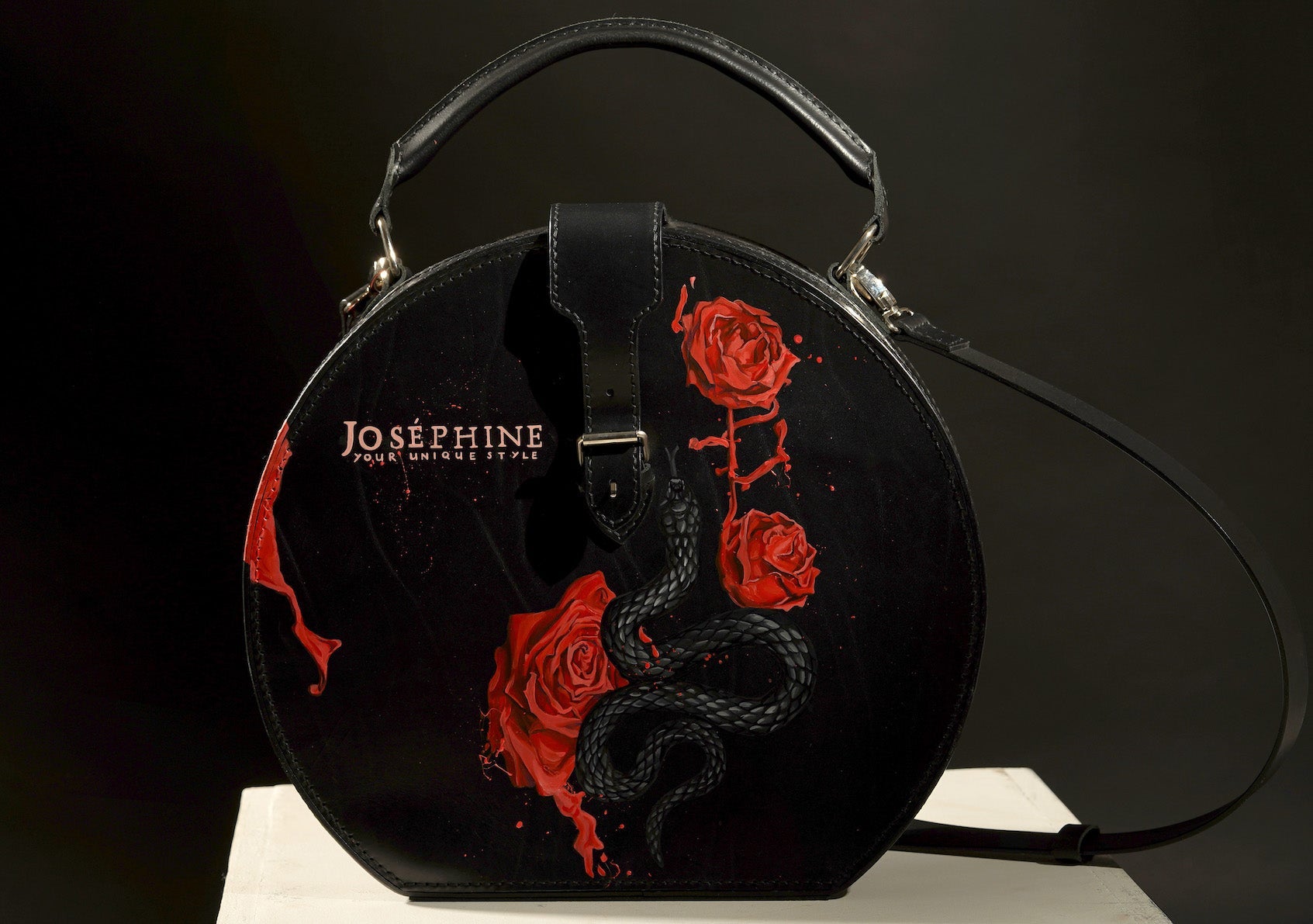 Чанта за шапки ROSSES VI