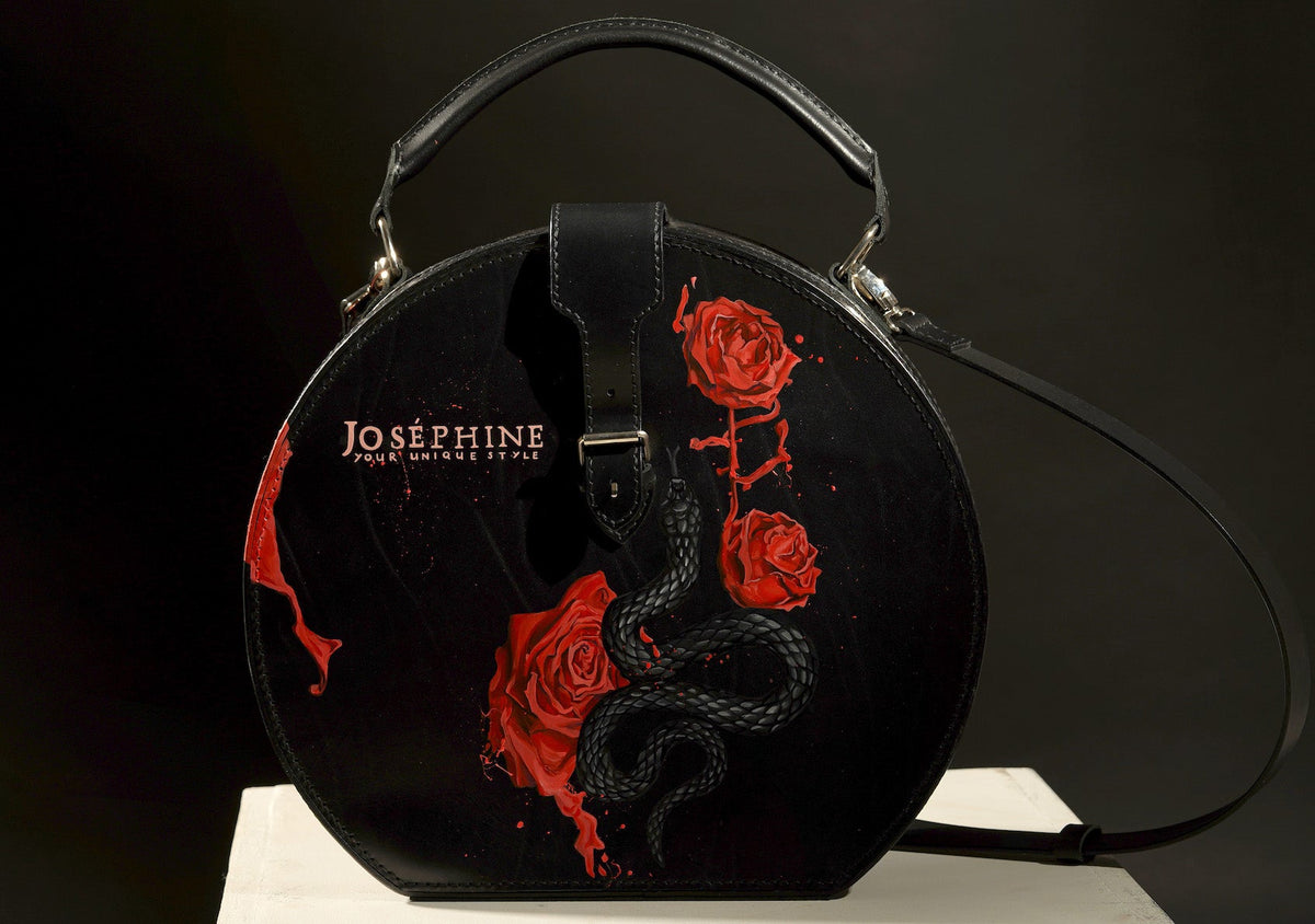 Чанта за шапки ROSSES VI
