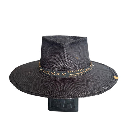 Панамена  мъжка шапка "COTINO"