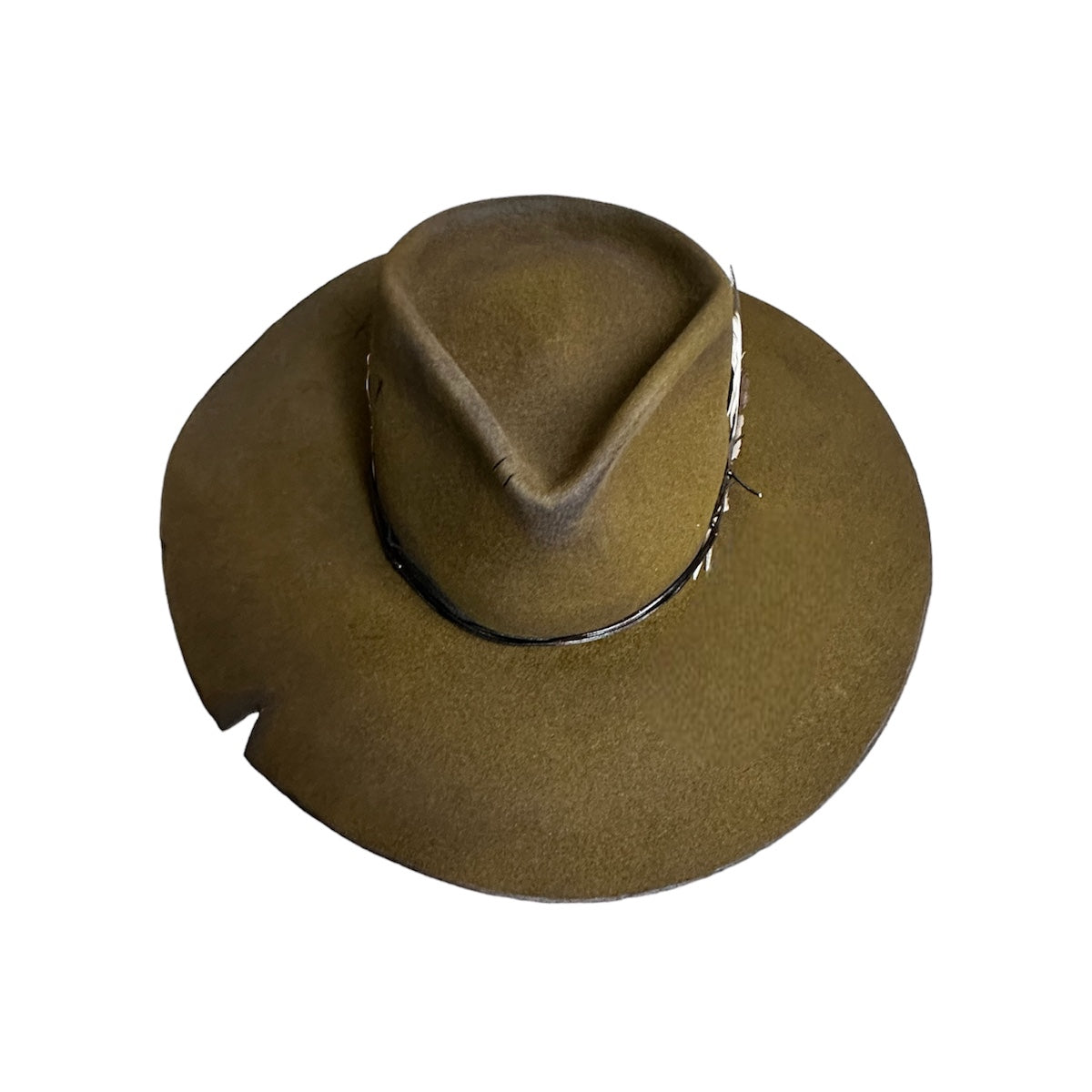 Hat for non-fashionable GOBLIN STYLE