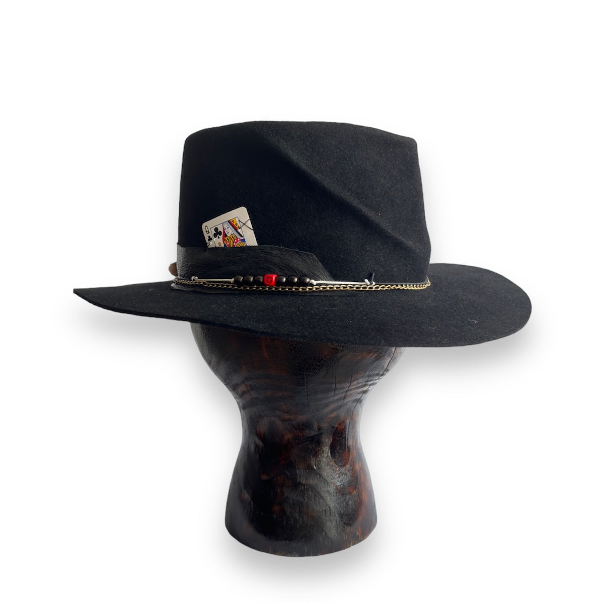 Black hat INDIVIDUL
