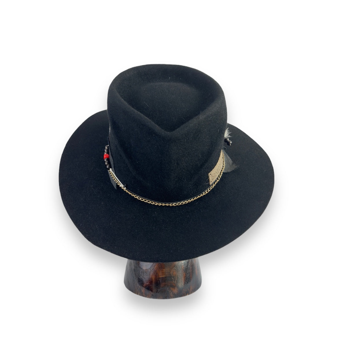 Black hat INDIVIDUL