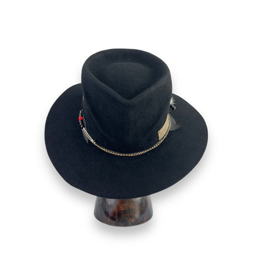 Black hat INDIVIDUL