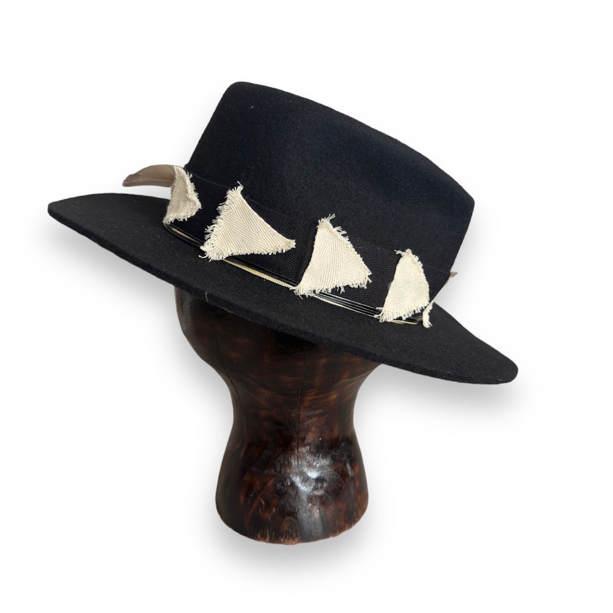 BUNT boho style hat