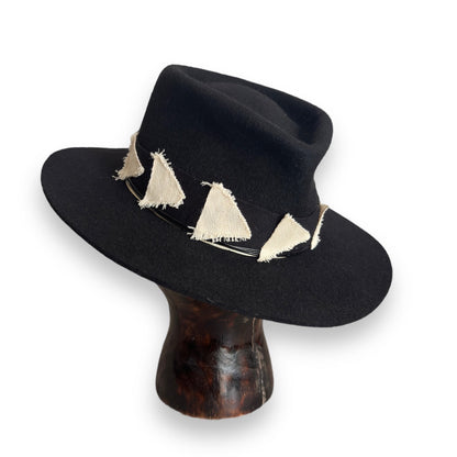 BUNT boho style hat
