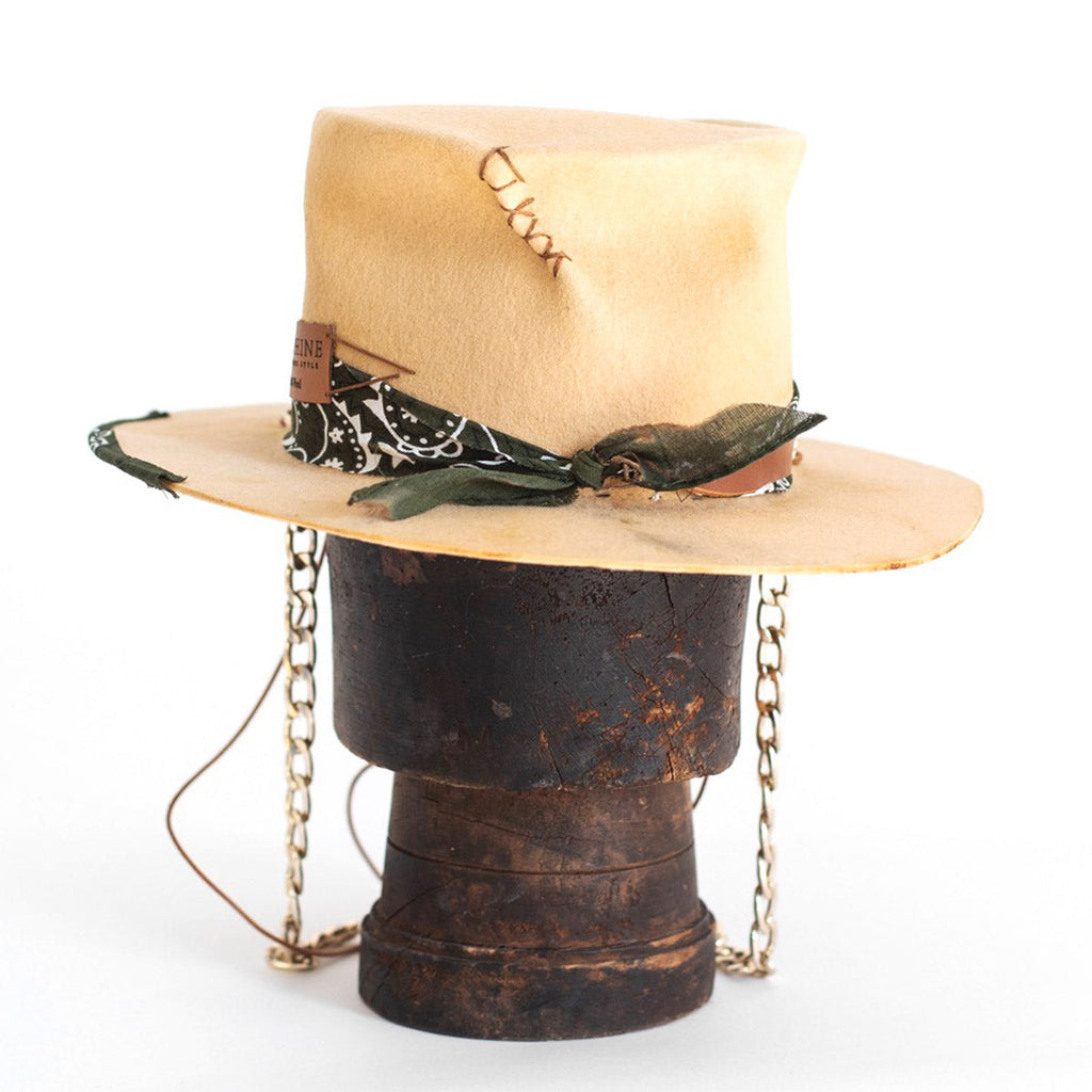 Masterpiece hat DXB COLIN