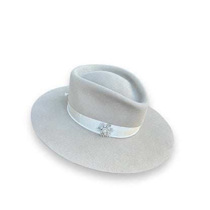 Elegant Fedora Hat FREYA