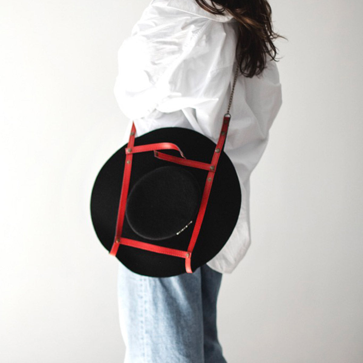 Hat Holder RED HOLD